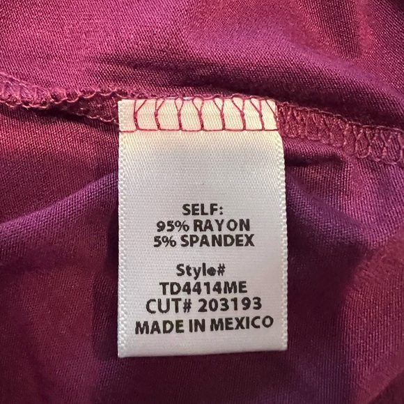 My Ellement long sleeve basic tee - Picture 4 of 4